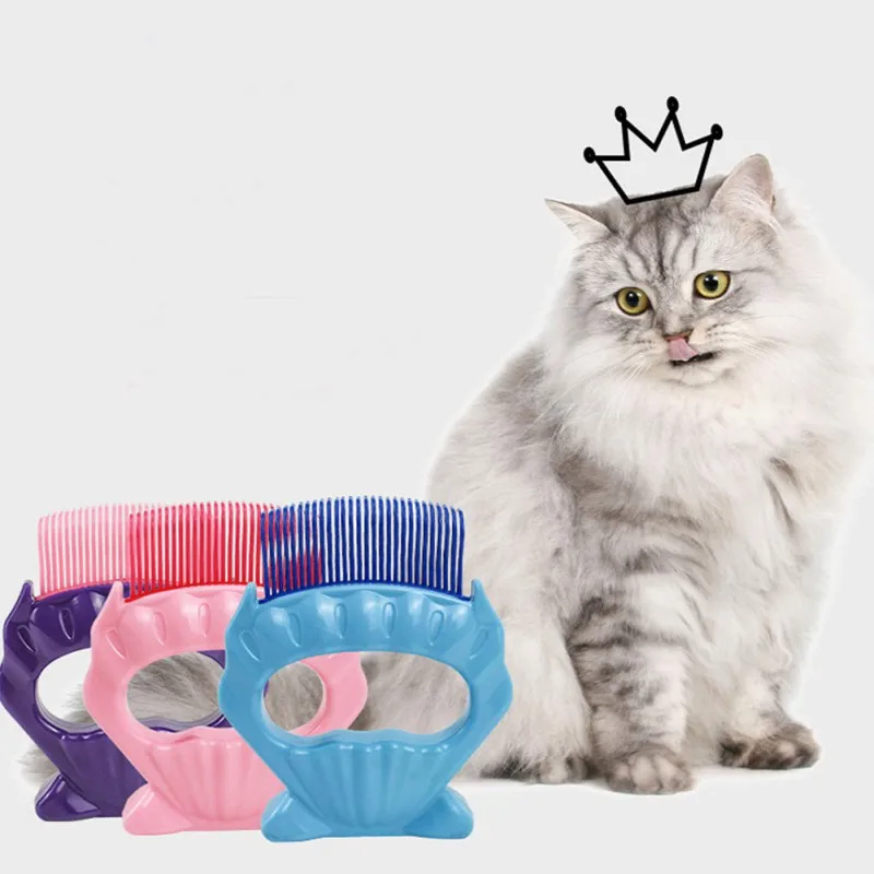 Прямая поставка милые питомцы кошки собаки чистые плавающие волосы открытый