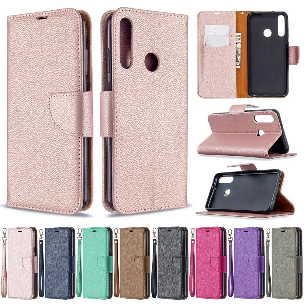 

Y6p Case for Huawei Y6p 6.3" MED-LX9 MED-LX9N Case Cover for Huawei Y6P Y 6P Y6 P 2020 Capa Flip Wallet Leather Phone Case Coque
