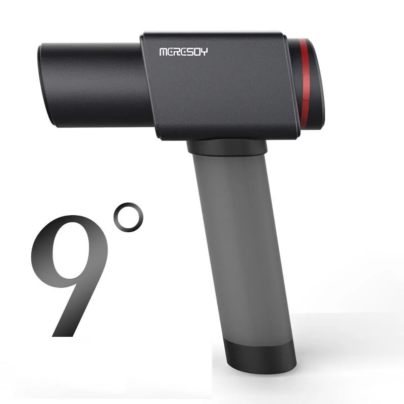 

High Quality NEW Muscle Massage Gun Deep Tissue Massager Therapy Gun Exercising Muscle Pain Relief Body Shaping