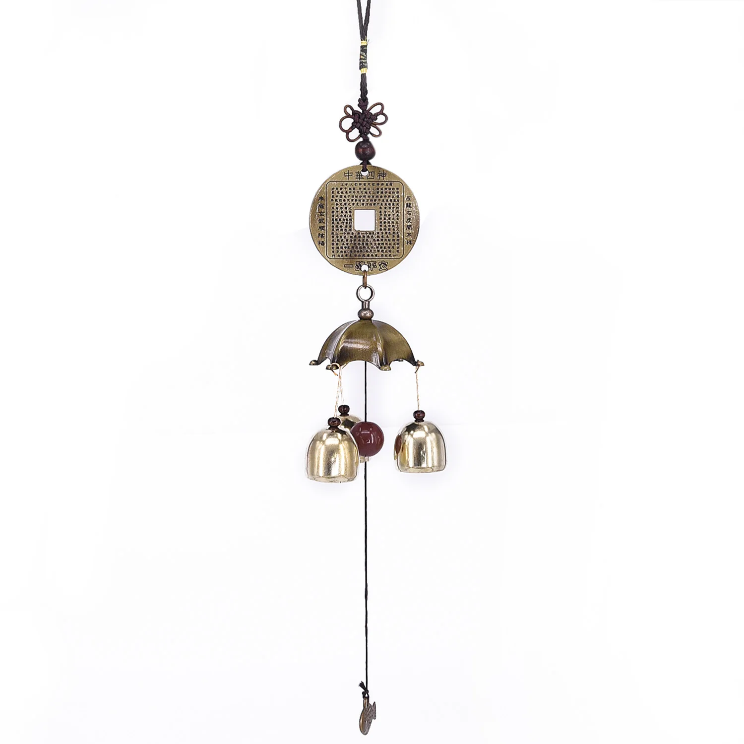 

1xWind Outdoor Chimes Decor Garden Bells Yard Home Copper Tubes Ornament Large
