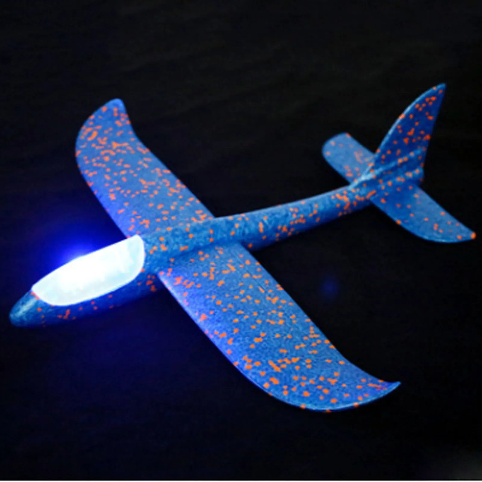 

Hand-thrown glider DIY Foam Throwing Glider Airplane Aircraft Toy Hand Airplane Model Non-remote control toys jouet enfant