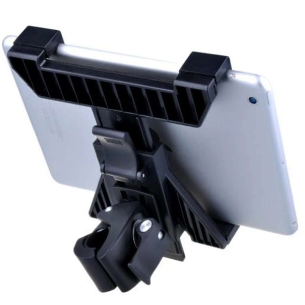 

Adjustable Tripod Stand Tripod Floor Stand for iPad Universal Tablet Holder Mount Bracket for 7-11 inch Supporting 360 Rotation