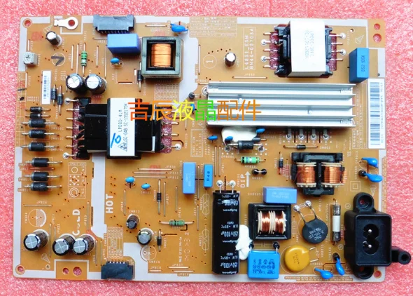 Хорошее прохождение теста для L48S1-ESM BN44-00703A UE40H5500AY Мощность доска | Электроника