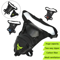 motorcycle fanny pack racing leg bag moto cycling tactical waist pack airsoft tactical drop leg bag motorbike knight waist bag
