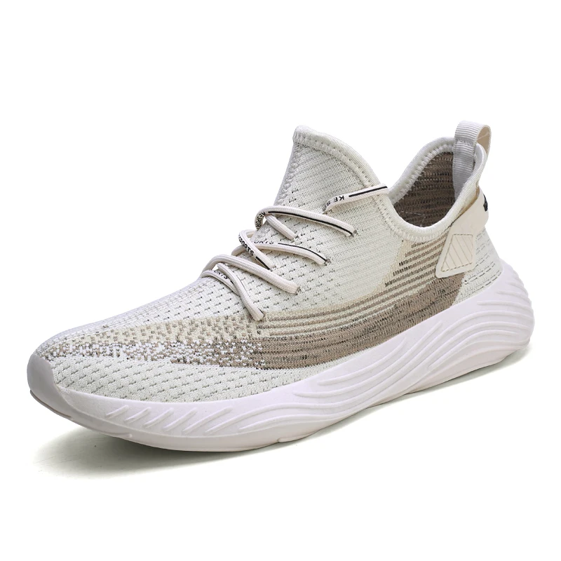 

High quality Brand Men Casual Shoes Hot sale Lace up Spring Autumn Casual Shoes Men Breathable Fashion Casual Men Shoes Black