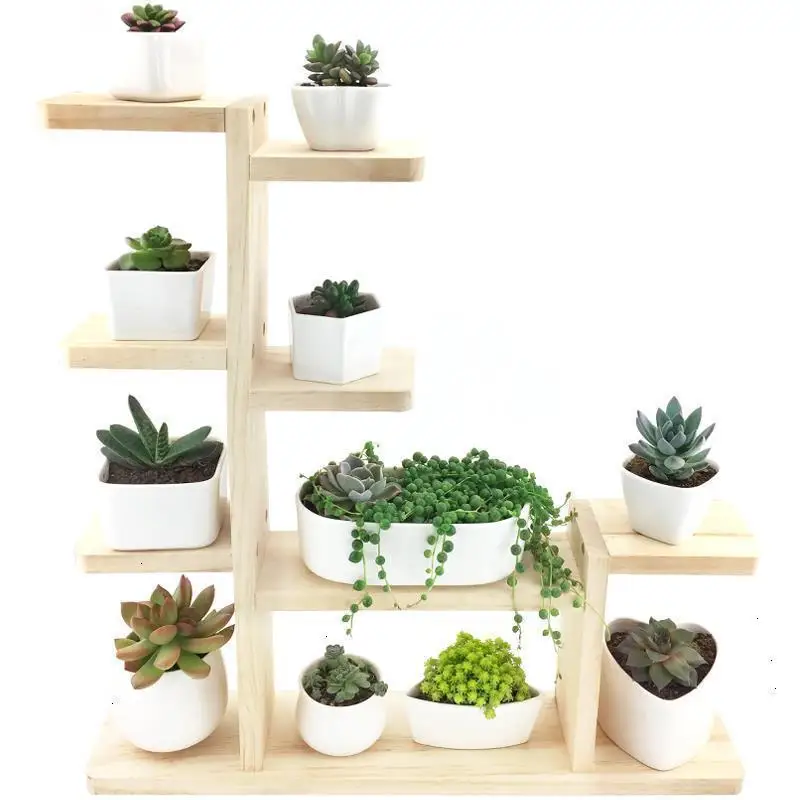 Лестница плантенреккен Крытая Mueble Jardin для Repisa Estanteria Para Plantas стойка балкона Dekoration