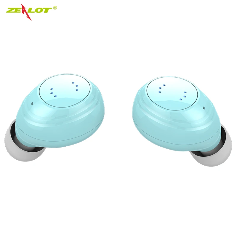 

Bluetooth-наушники ZEALOT H19, TWS, IPX5, водостойкие