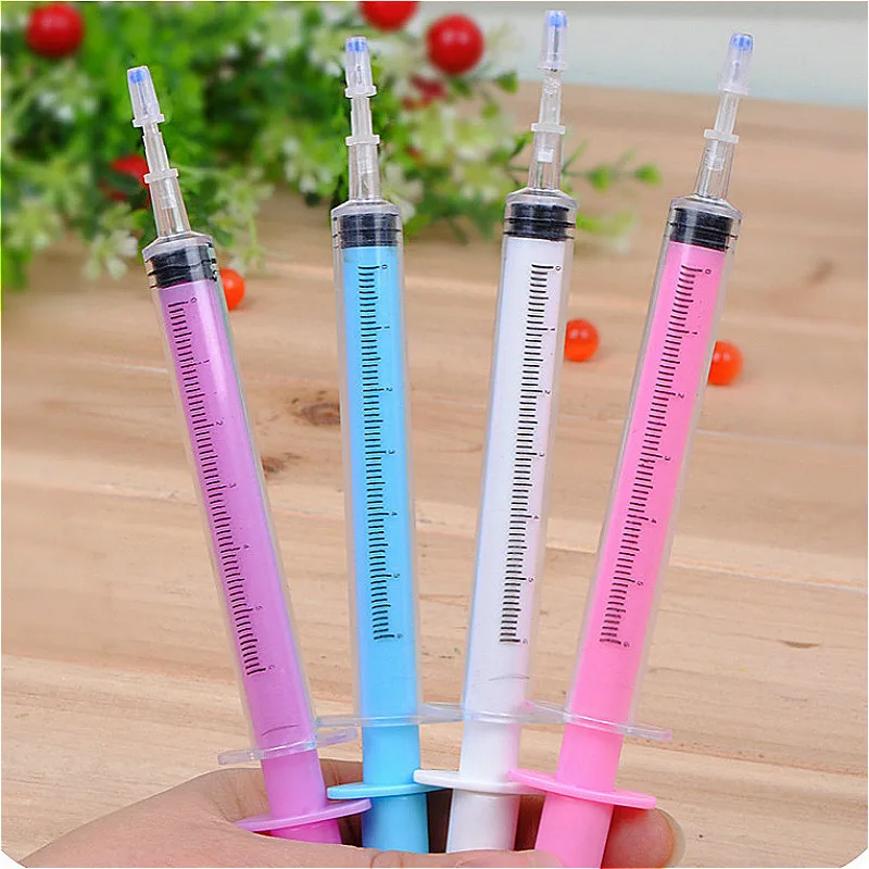 Горячая Распродажа Черный висит кошка шариковая ручка с чернилами черного цвета