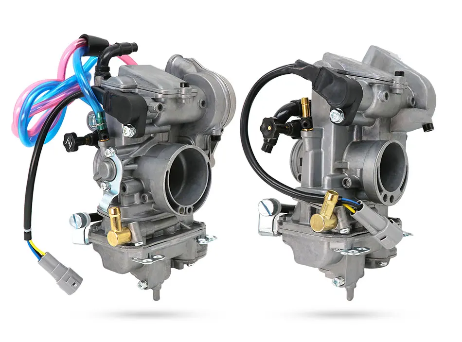 Карбюратор Alconstar FCR33 Slant оригинальный карбюратор FCR40 Flatslide Carb для KTM XR DR KLX KLX400 DRZ 400S