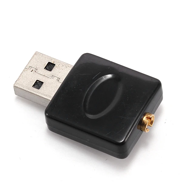 Черный мини usb DVB T приемник Realtek RTL2832U & R820T вход MCX|SmartTV-стики и тюнеры| |