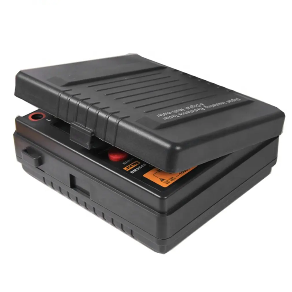 

Resistance Digital Insulation Resistance High-precision Digital Voltage Resistance Dual Display Megohmmeter Multimeter