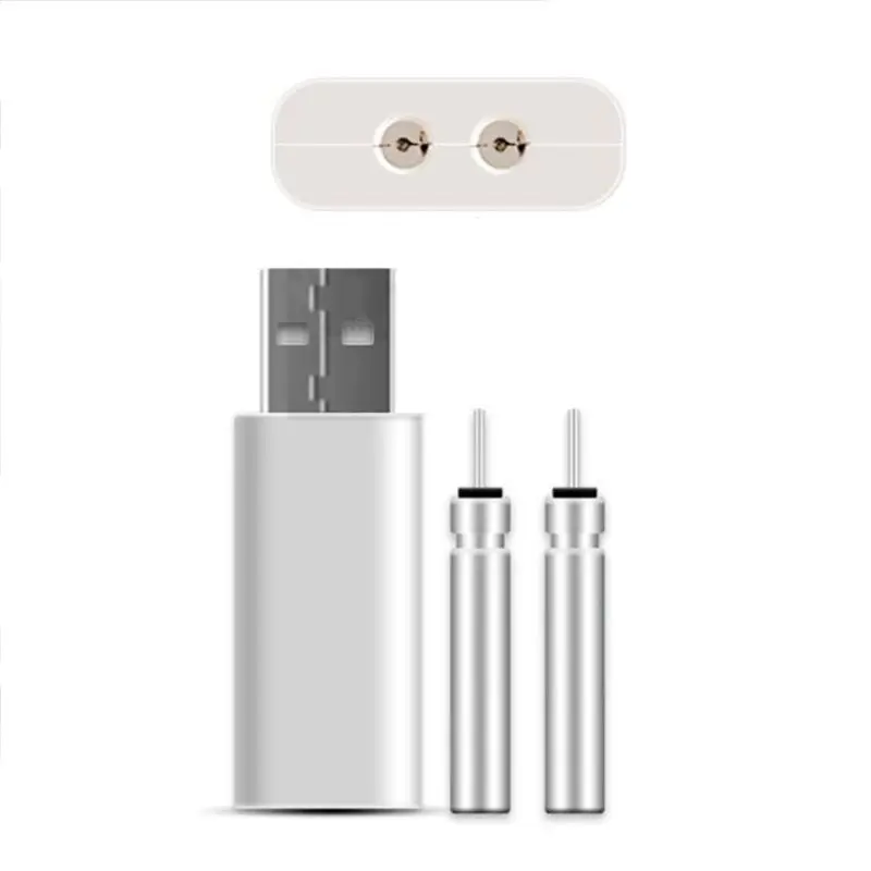 

CR425 Батарея комплект к usb-портам электронный Перезаряжаемые рыболовные плавающие батарейки Батарея Зарядное устройство