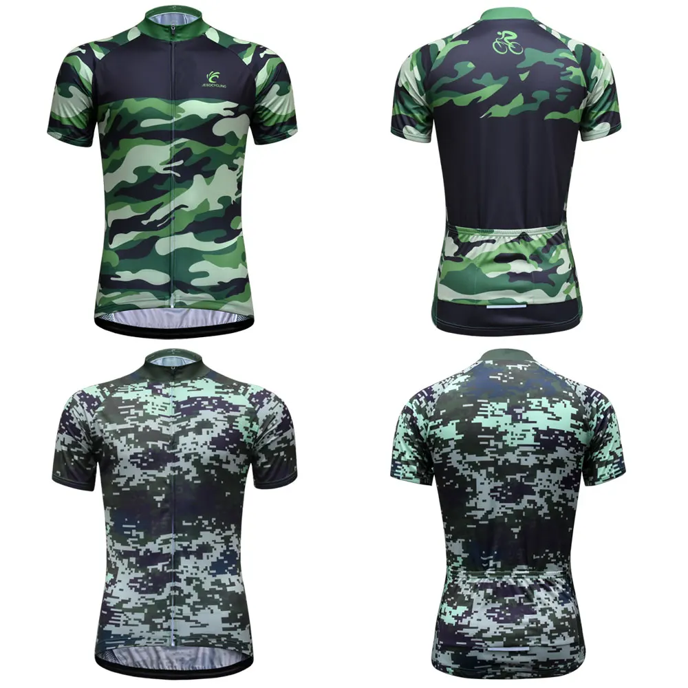 Мужская камуфляжная велосипедная трикотажная юбка одежда для горного