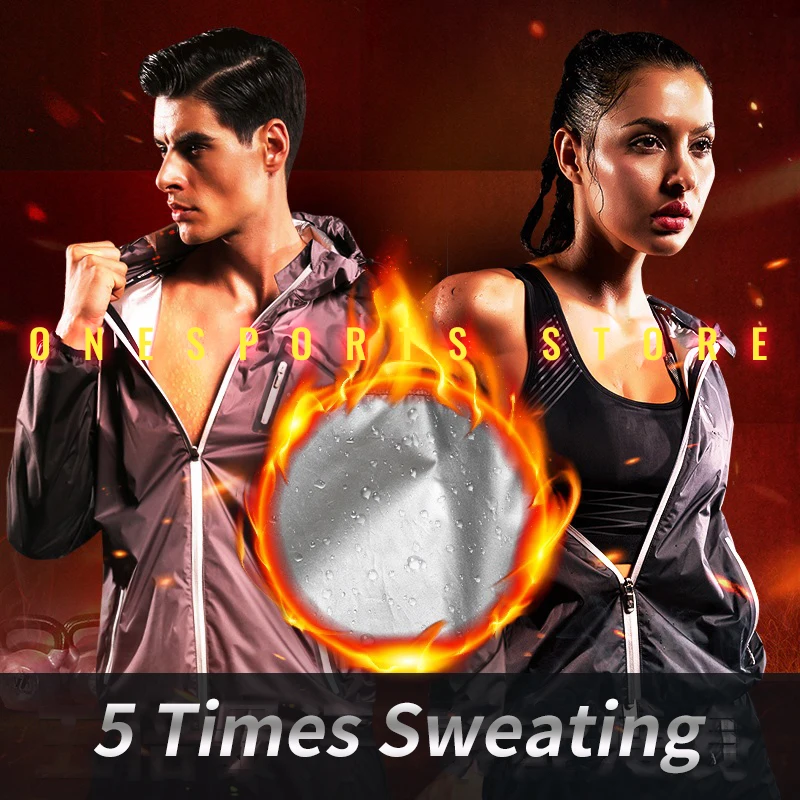 Куртка VANSYDICAL Мужская для бега Спортивная одежда на молнии с капюшоном спортивная