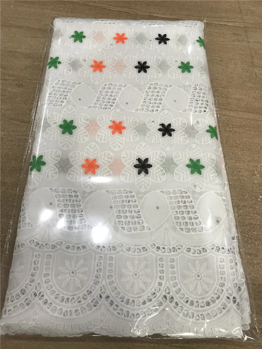 STILL FLY Белая швейцарская кружевная ткань 2019 из Дубая последняя вышивка