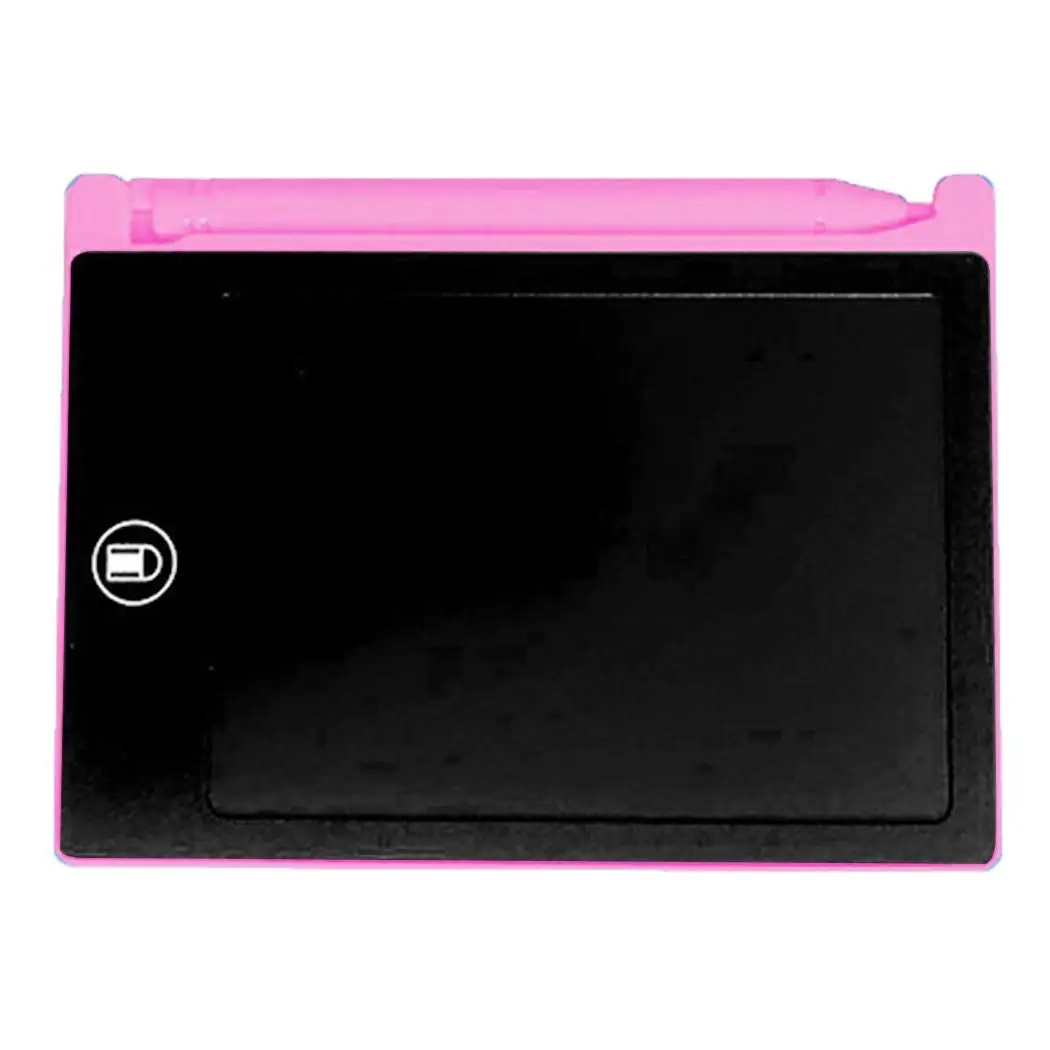 Дети lcd надпись граффити планшет цифровой электронный почерк рисунок 4 дюймов 8 5