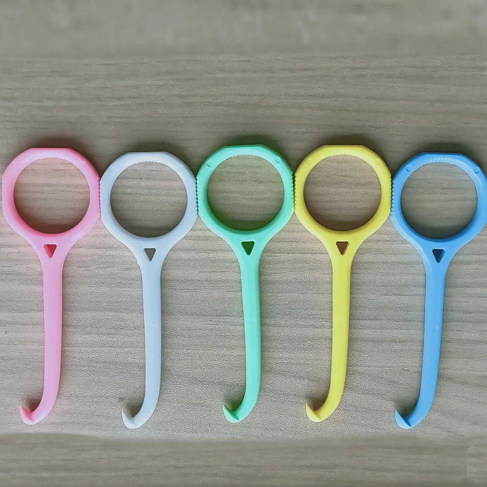 Стоматологический пластиковый невидимый фиксатор Retriever Romove инструмент