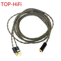top hifi 3 5mm stereo female to 2 rca male cable nordost odin siver plated 3 5mm trs to double rca male audio aux cable