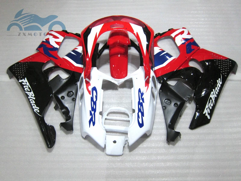 Комплект обтекателей из АБС-пластика подходит для Honda CBR900RR893 1996 1997 CBR 900RR893 96 97