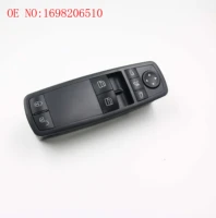 new power window master switch fit for mercedes a1698206510 1698206510 door window mirror master switch