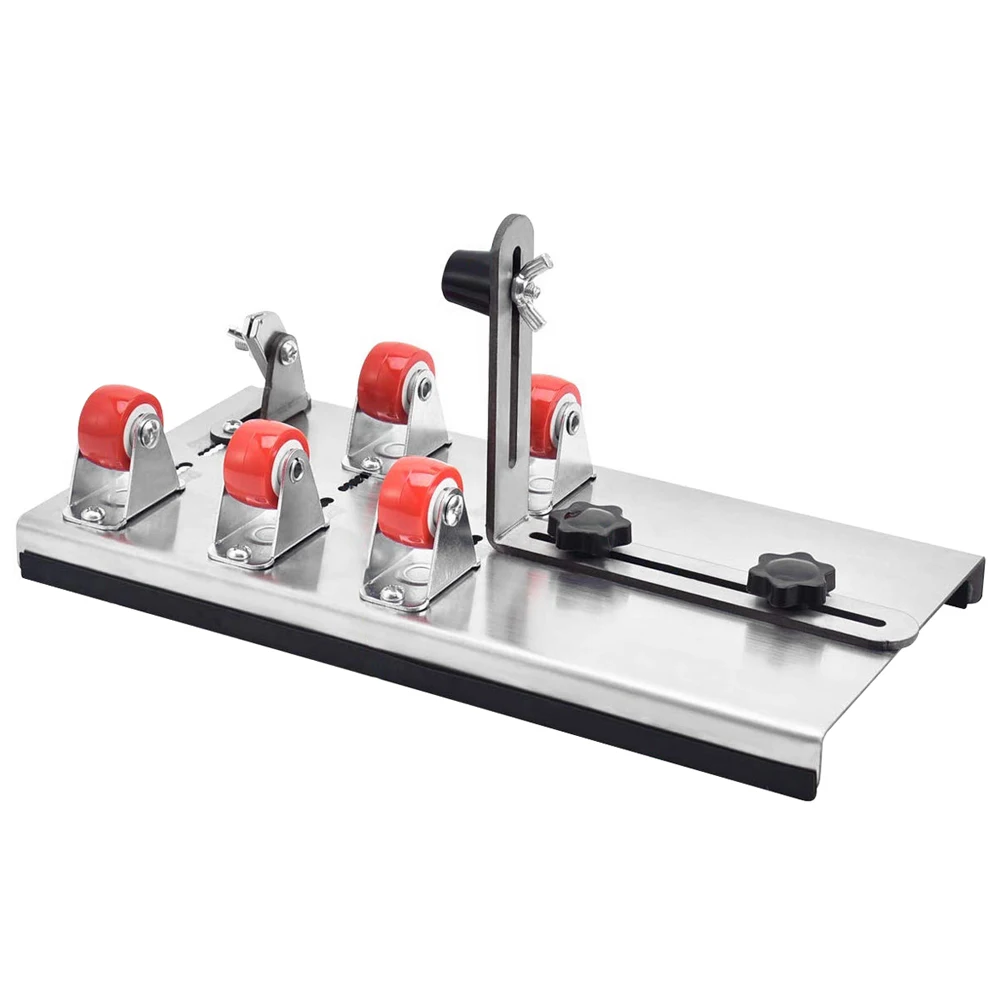 

DIY Glass Bottle Cutter Adjustable Sizes Metal Glassbottle Cut Machine for Crafting Wine Bottles Decorations Cutting Tool