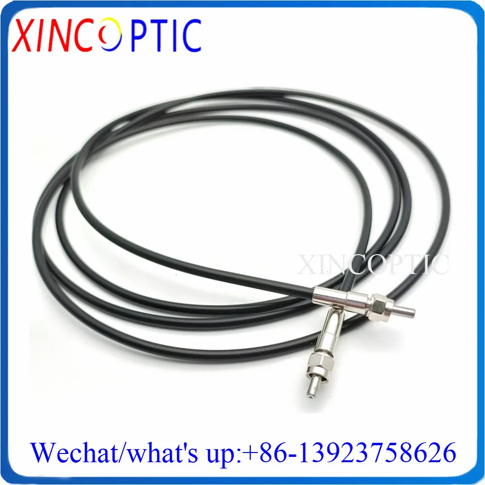 

Металлический наконечник 2Mts SMA905, однорежимный симплекс, 2 м 980/мкм, SMA-FC/ST/SMA905, пластиковый оптоволоконный Соединительный шнур, Кабельный соединитель