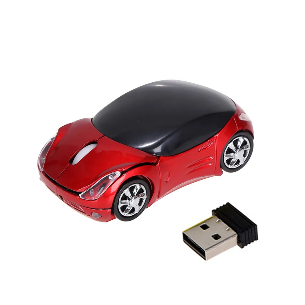 

2.4ghz 1200dpi Wireless Optical Mouse Usb Scroll Mice For Tablet Laptop