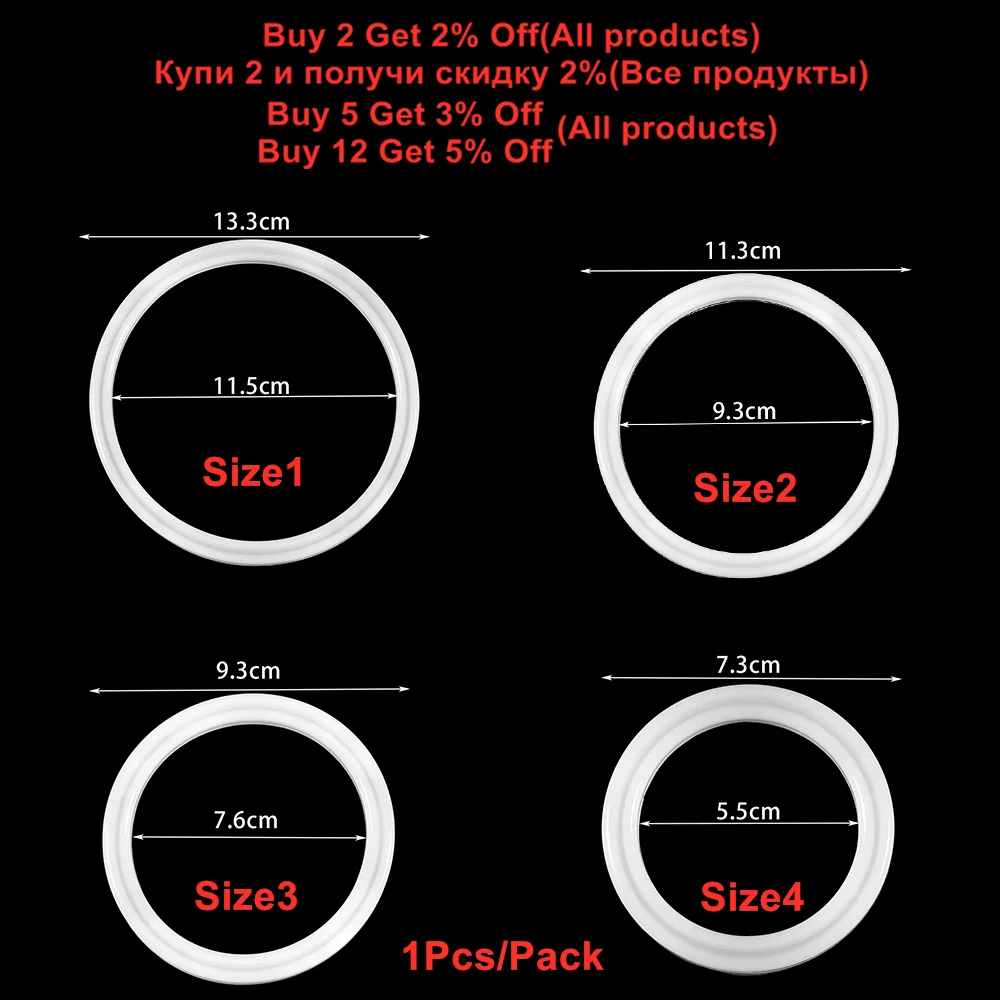 Круглый браслет силиконовая форма из смолы Большой для самостоятельного