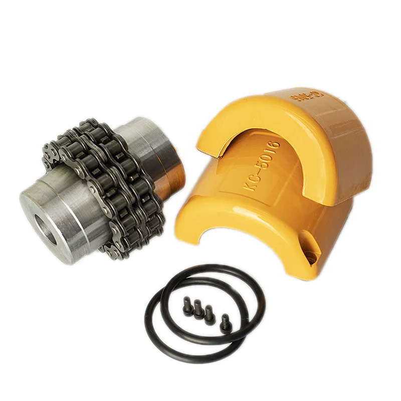 Соединительная муфта GL для роликовой цепи соединительные вала мм диаметр ключ