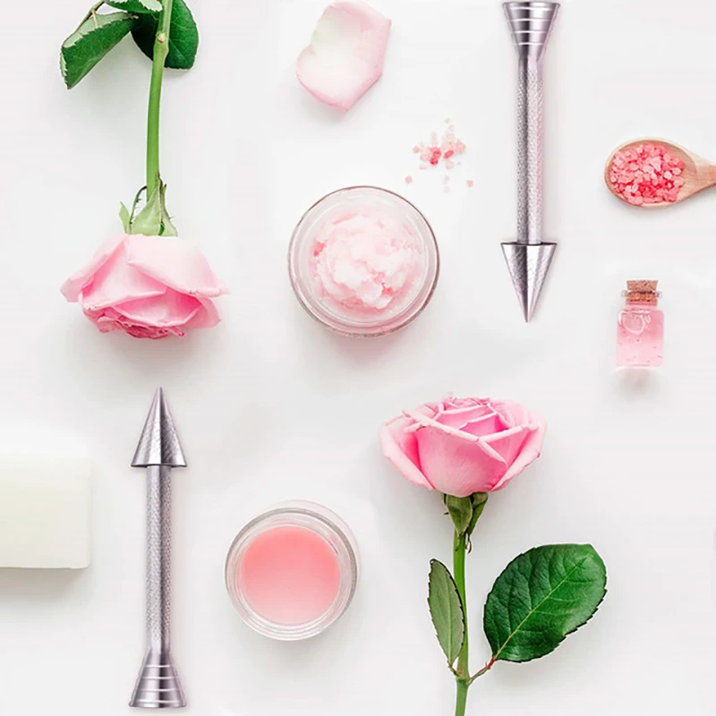 Держатель с розами для украшения торта окантовка из алюминиевого сплава