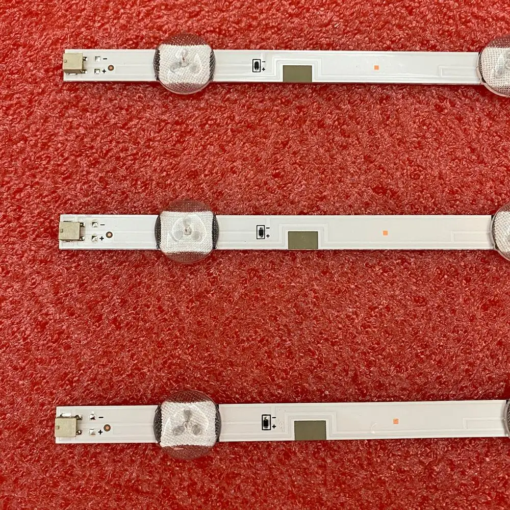 

Светодиодная лента для подсветки Samsung 3 шт