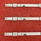 Светодиодная лента для подсветки Samsung UE40J5070 UE40J5200 UE40J5000 UN40J5300 UN40J5200AG UE40J5202 V5DN-395SM0 395SMO-R2 R3, 3 шт.компл.