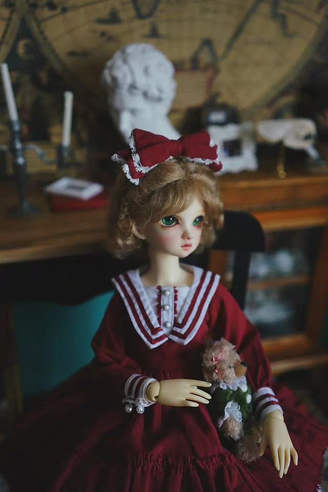 BJD Одежда для кукол подходит для 1/3 куклы 1/4 куклы 1/6 куклы SD10 Девушка BJD куклы