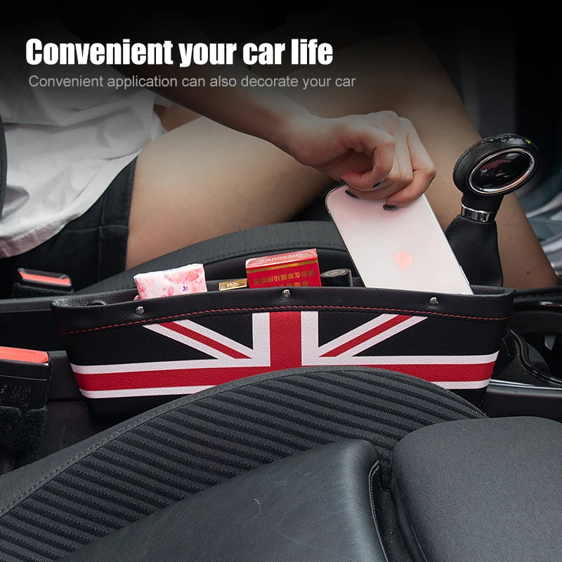 1 шт. автомобильные мешки для хранения с защитой от утечек Mini Cooper One JCW Countryman Clubman F55