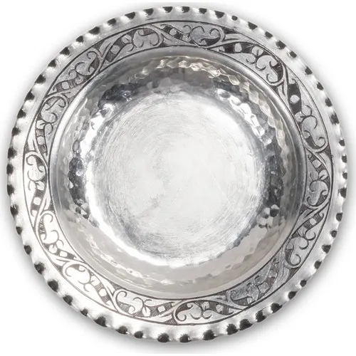 Медная тарелка традиционная турецкая Арабская Марокканская кухня медная ручной