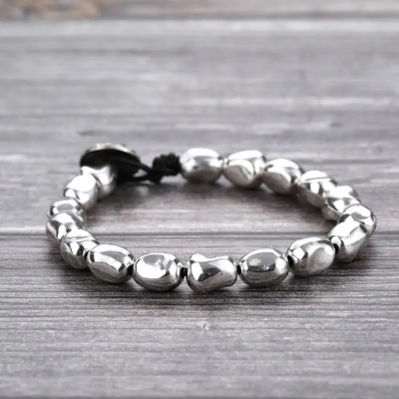 Ручная работа DIY цинковый сплав бусины уникальный посеребренный дружба