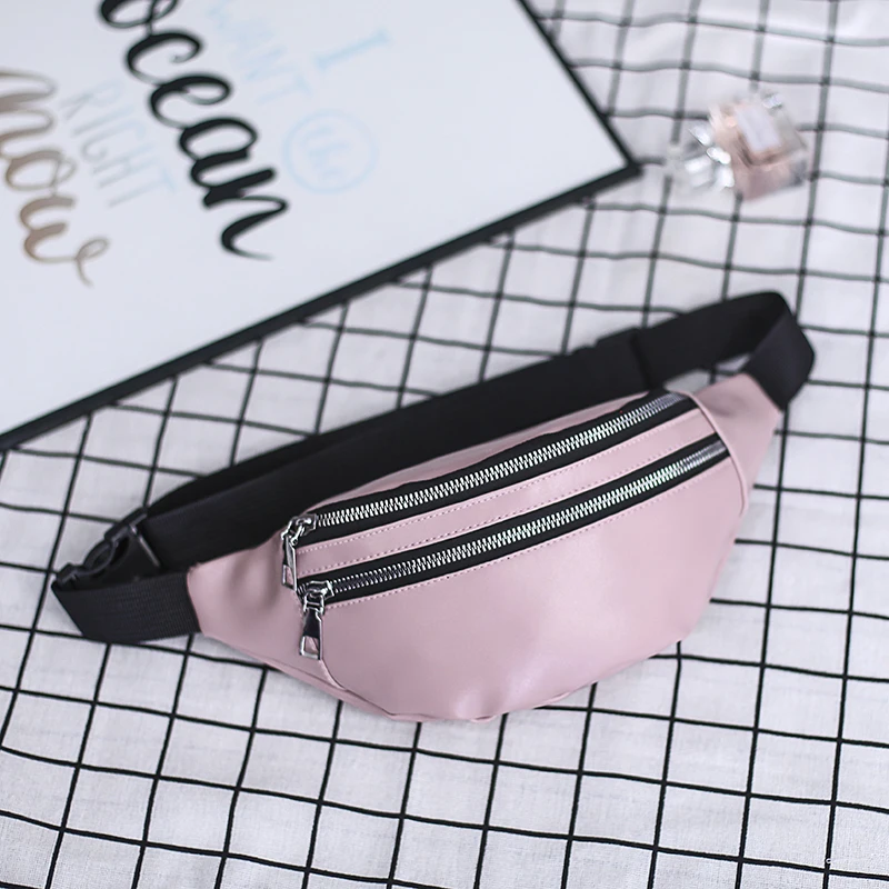 【Практичные небольшие поясные сумки для женщин модные женские кошельки