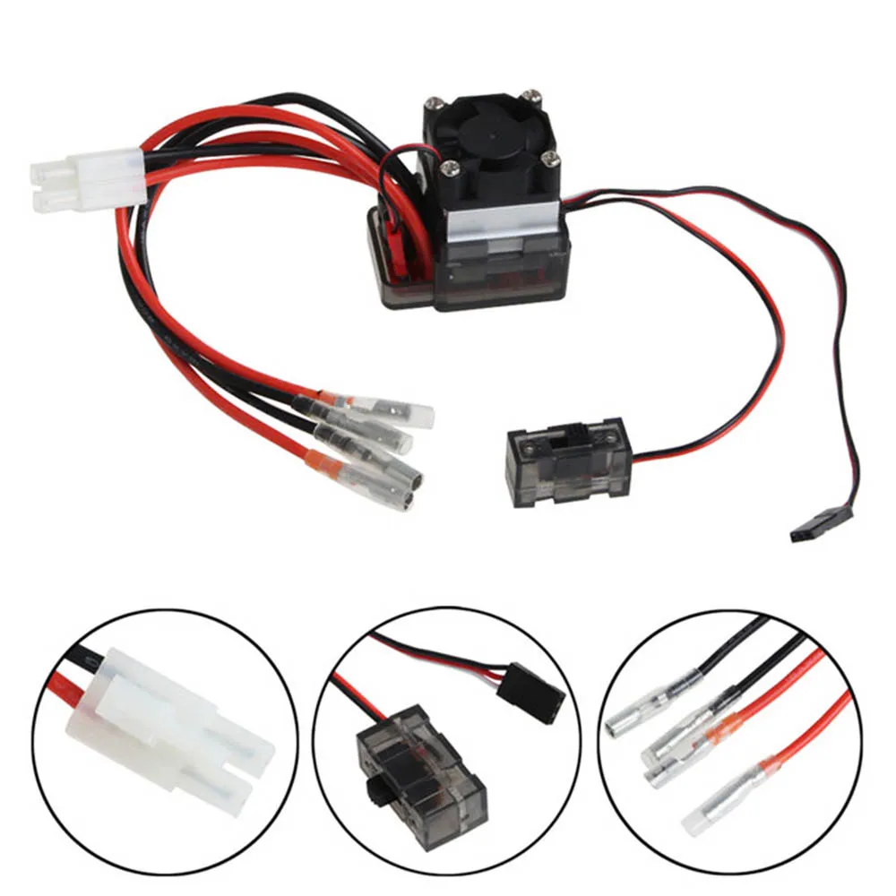 контроллер скорости щеточн