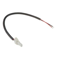 led smart tail light cable direct fit electric scooter parts battery line foldable wear resistant for xiaomi mijia m365 pro pro2
