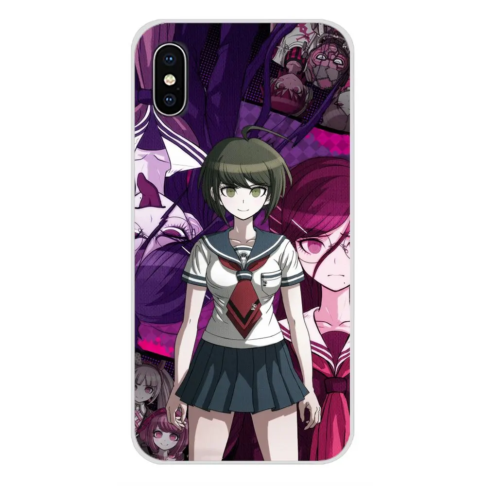 Аксессуары для телефона Чехлы Danganronpa V3 для Xiaomi Redmi 4A S2 Note 3 3S 4 4X5 6plus 7 6A Pro Pocophone F1