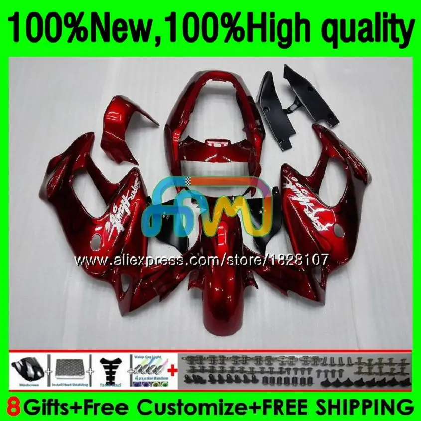 Обтекатели VTR1000F для HONDA SuperHawk VTR1000 F 97 Red &amp Flame 98 99 00 01 147BS.13 VTR 1000 1000F 1997 1998 1999 2000 2001 |
