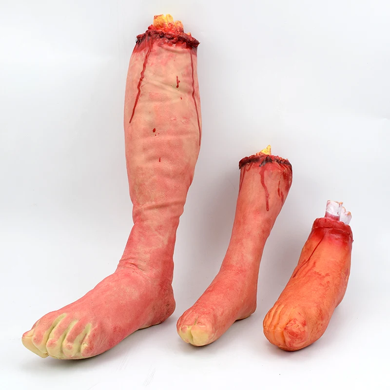 Хэллоуин ужас кровавый реквизит ручная работа дом с привидениями вечерние