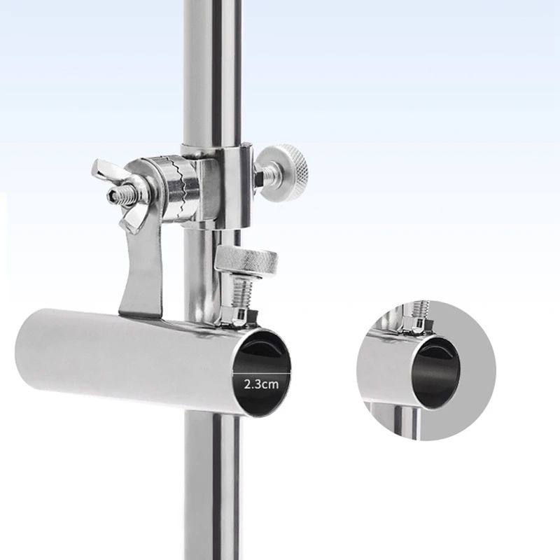 

Adjustable Stainless Steel Multifunction Wild Durable Portable Fishing Ground Insertion Bracket Fishing Tackle