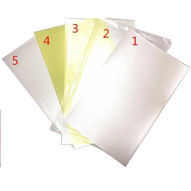 

NeoThinking New 13" for Macbook Air A1369/A1466 LCD Backlight LCD Display Backlight Back Rear Reflective Sheets Paper