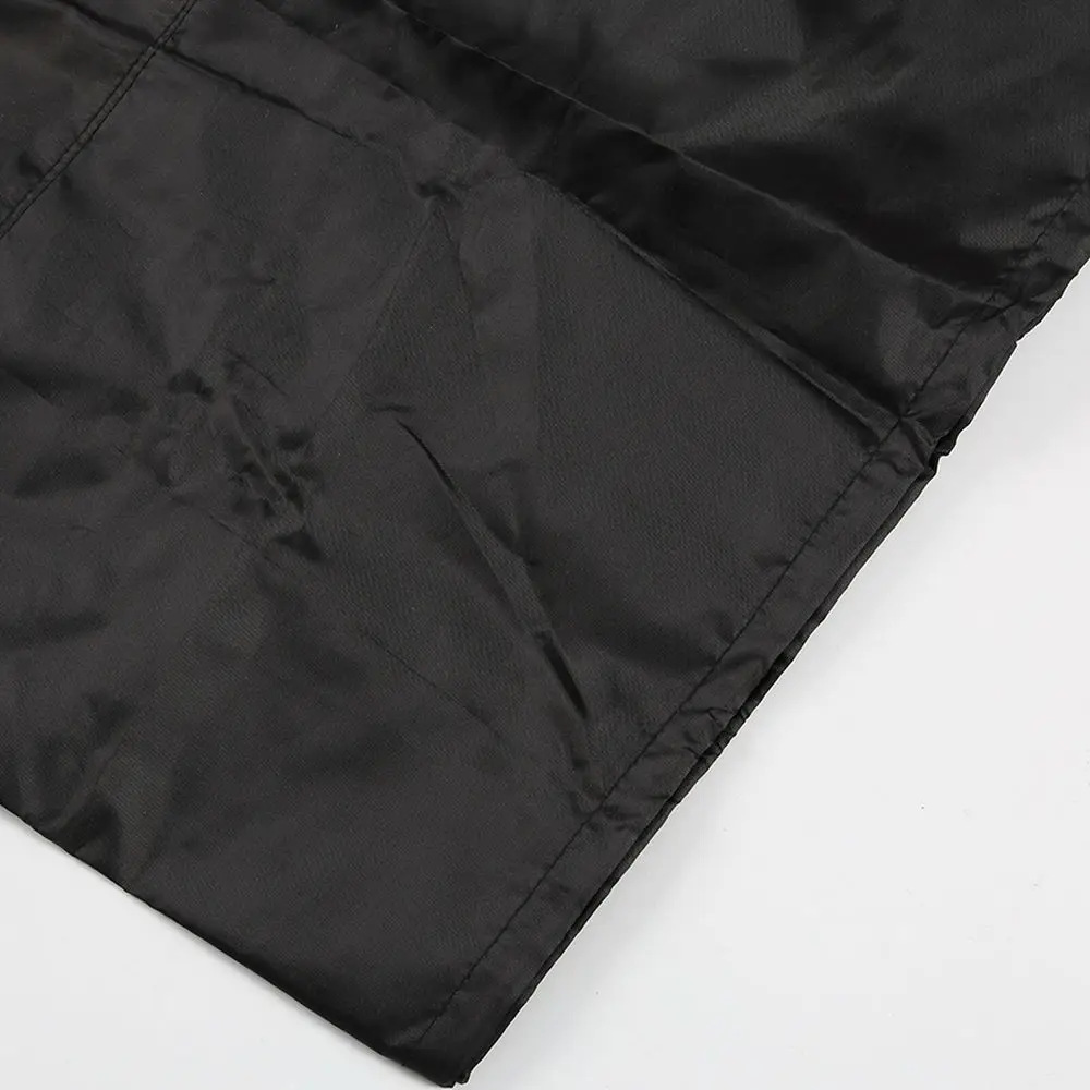 

Outdoor Patio Barbecue Covers Pizza Oven Cover Heavy Duty Waterproof Rain Snow BBQ Cover All-Purpose Covers Kitchen Cover