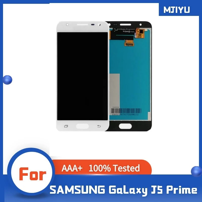 

High-Quality For Samsung Galaxy J5 Prime AMOLED LCD Display Touch Screen J5P G570 G570F G570K G570L assembly replacement digitiz