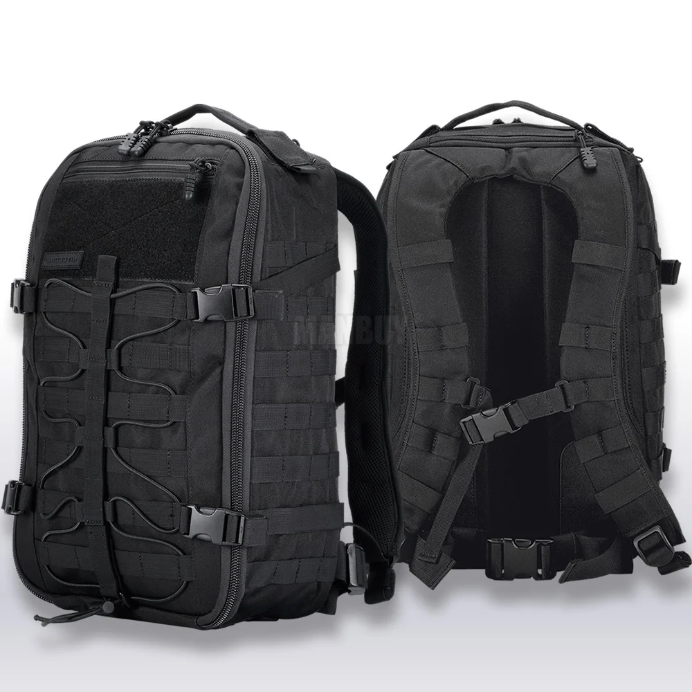 2021 NITECORE BP25 рюкзак 25L 4 боковой Молле Системы для модулей Шестерни оборудование на