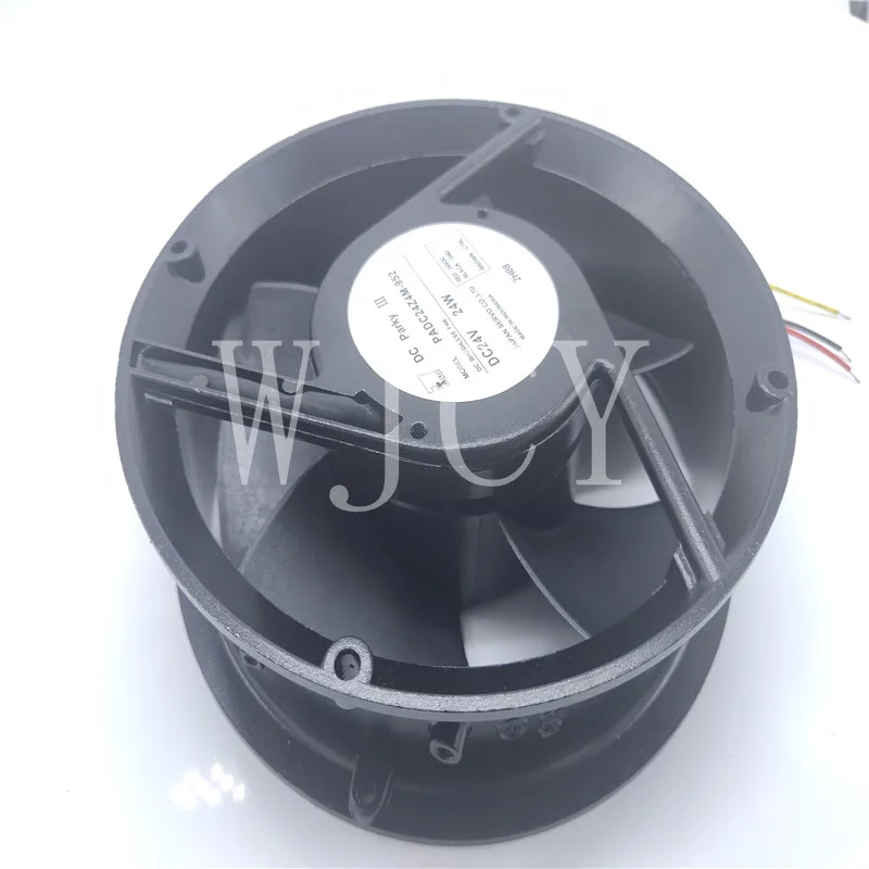 

3 F Diamond 3000 Fan DC24V PADC24Z4M-952 24W офсетная печатная машина