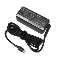 20v 2 25a 45w usb c type c laptop charger power supply adapter for macbook asus hp lenovo x390 l390 yoga x395 l490 l590