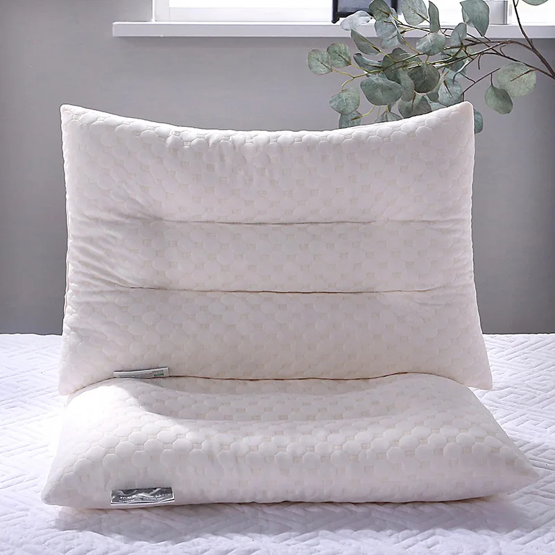 Детская подушка из натурального латекса детские подушки для сна с мультяшным